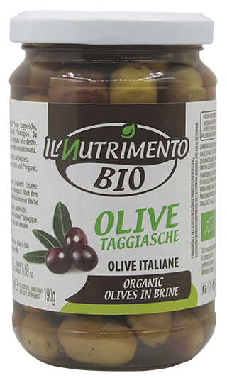 Olive Taggiasche 310 g
