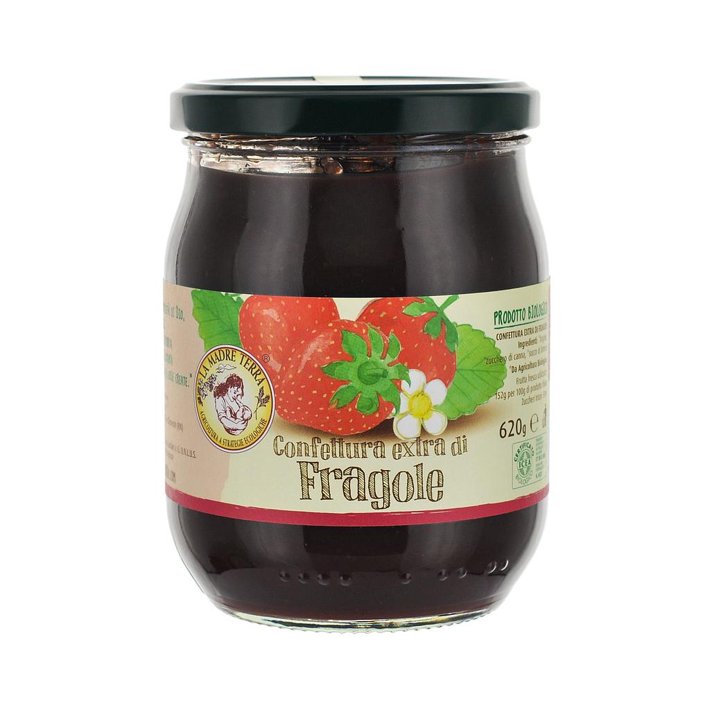 Confettura Fragole 620 g