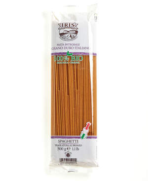 Spaghetti Integrali Bio Iris 500 g