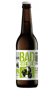 Birra Bad Brewer Ipa 33 cl