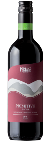 Primitivo IGP Puglia 2018