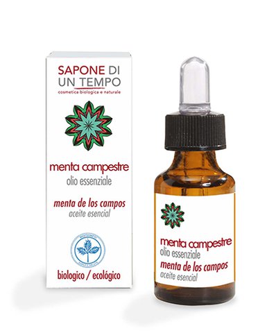 Olio Essenziale menta campestre 15 ml