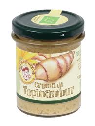 Crema di topinanbur 180g