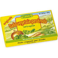 Dado Vegetale 8x10,5g