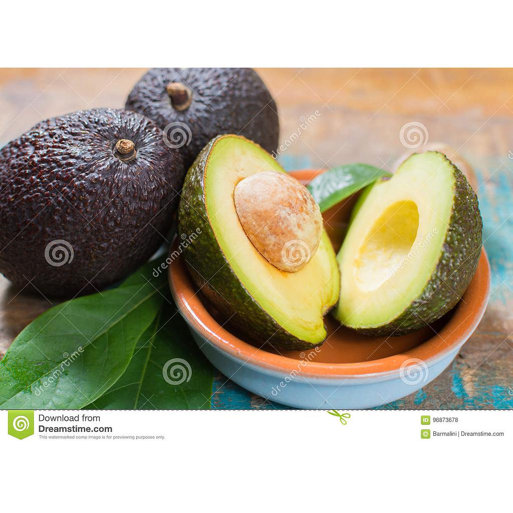 Avocado Cal.24