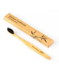 Spazzolino in bambu'