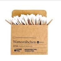 Cotton Fioc Biodegradabile 100pz