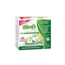 Winni's Lavastoviglie Tabs 25pz