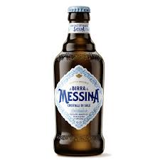 Birra Messina Cristalli Sale 0,33L
