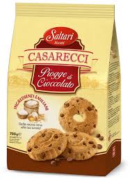 Biscotti Gocce Cioccolato Saltari 700g