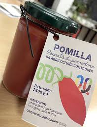 Passata di Pomodoro Pomilla 280g