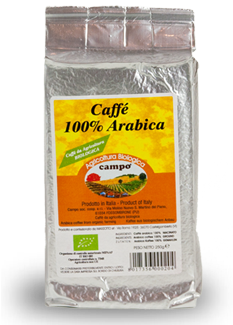 Caffè 100% Arabica 250g