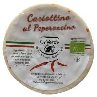 Caciottino al Peperoncino 200 g.