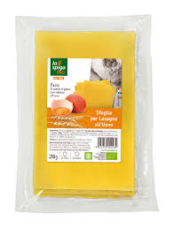 Sfoglia Lasagna all'Uovo 250g
