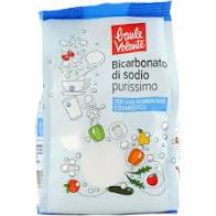 Bicarbonato di Sodio 500g