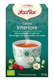 Tè Calma Interiore Yogi 31g