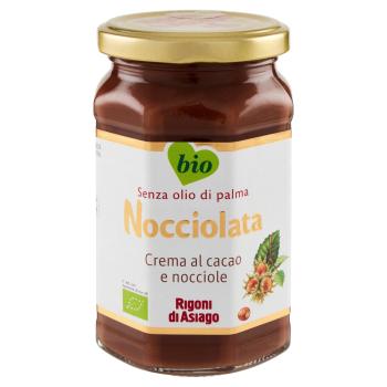 Crema Nocciole Vegan Rigoni 350g