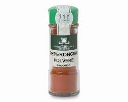 Peperoncino Rosso in Polvere 40g