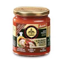 Sugo ai Funghi Porcini 300g