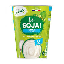 Dessert Soia al Naturale 400g