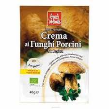 Crema di Funghi Porcini 40g
