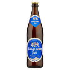 Birra Konig Ludwing Hell 0,5L