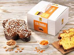 Colomba Pasquale 750g