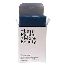 Shampoo Solido Capelli Secchi 50g