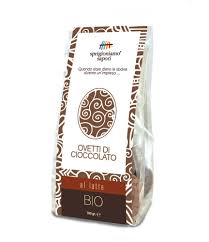 Ovetti Cioccolato al Latte