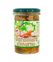 Giardiniera 270g