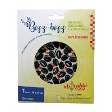 Wrap Telo con Cera d'Api 3 Misure