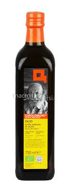 Olio Evo Girolomoni 0,75L