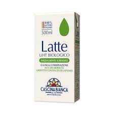 Latte UHT Parz Screm S/Lattosio 500ml