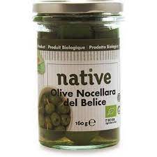 Olive Verdi Nocellara del Belice 285g