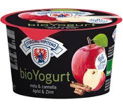 Yogurt Mela Cannella 250g