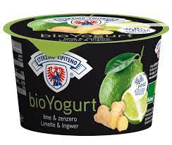 Yogurt Lime Zenzero 250g