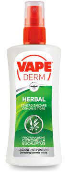 Vape Lozione Antipunture 100ml