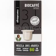 Caffè 100% Arabica in Capsule