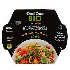 Insalata Cereali con Curry 250g