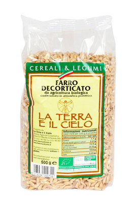 Farro decorticato 500g