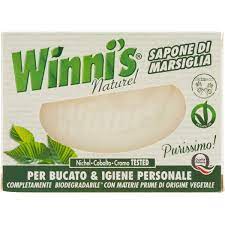 Saponetta Marsiglia Winni's 250 gr