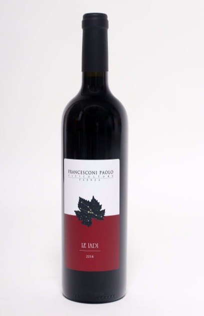 Vino Le Iadi Sangiovese DOC Riserva 2017