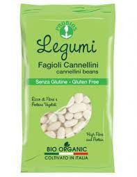 Fagioli Cannellini Bianchi 400g