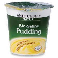 Budino alla Vaniglia 150g