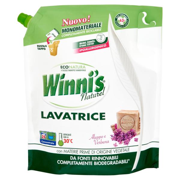 Winni's detersivo lavatrice