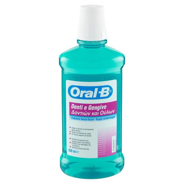 Colluttorio Oral-B 500ml