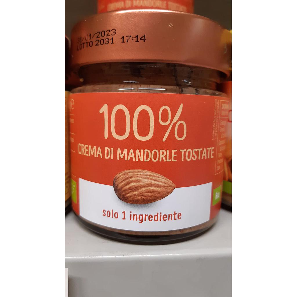 Pasta Pura 100% Mandorla 175g