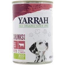 Bocconcini Cane Pollo Yarrah 400g