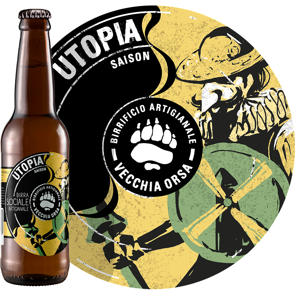 Birra Utopia 33 cl