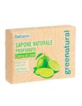 Saponetta Lime Greenatural 75 g